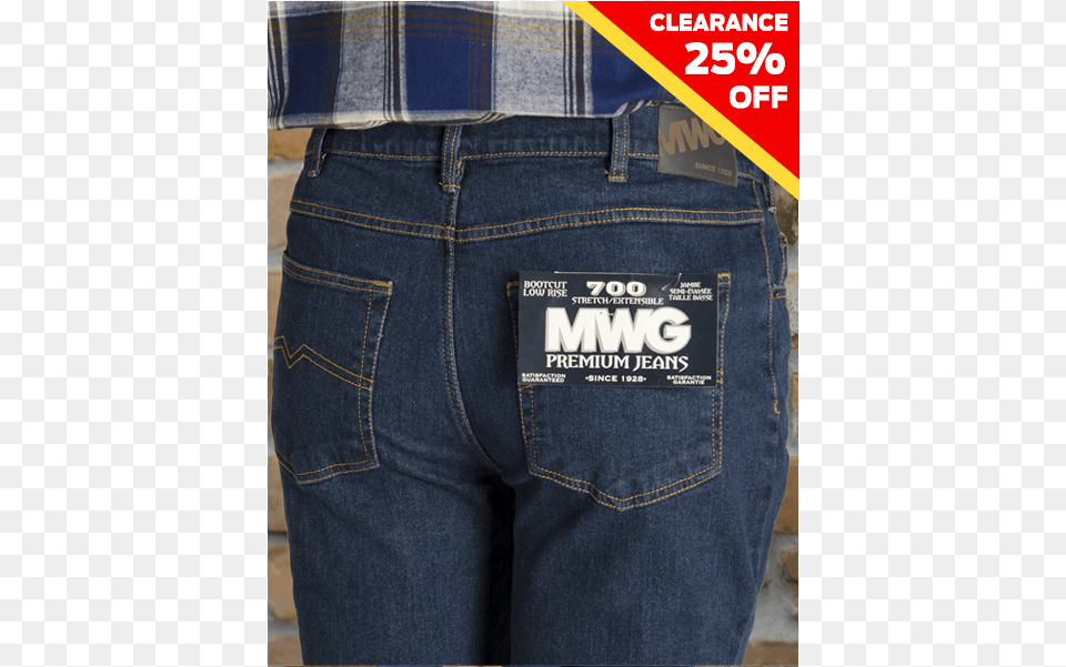 Mwg Premium Men39s Stretch Jeans, Clothing, Pants, Adult, Male Png