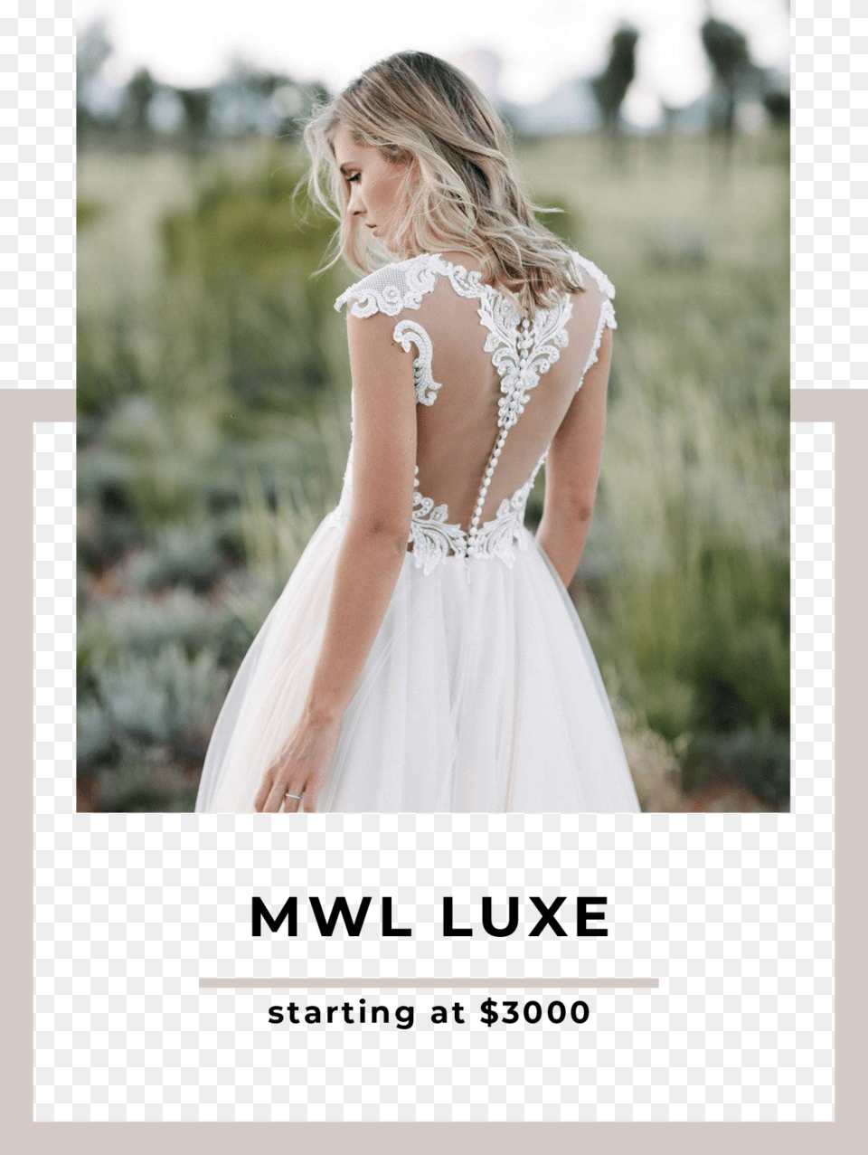 Mwl Luxe Gown, Wedding Gown, Clothing, Dress, Evening Dress Free Png