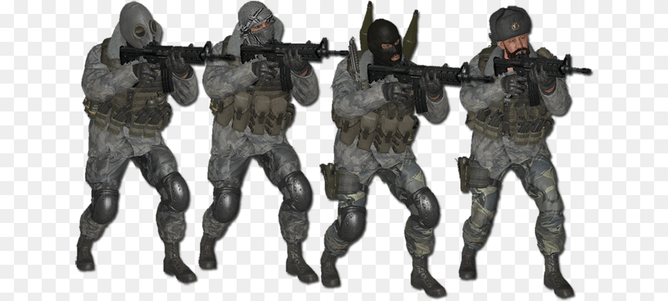 Mwr Ultranationalists Cod4 Ultranationalists, Person, People, Adult, Male Free Transparent Png