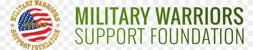 Mwsf Logo Military Warriors Support Foundation Free Transparent Png