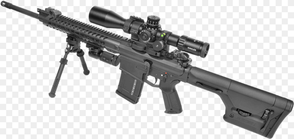 Mwt 110 A1 Sass Mwt, Firearm, Gun, Rifle, Weapon Png Image