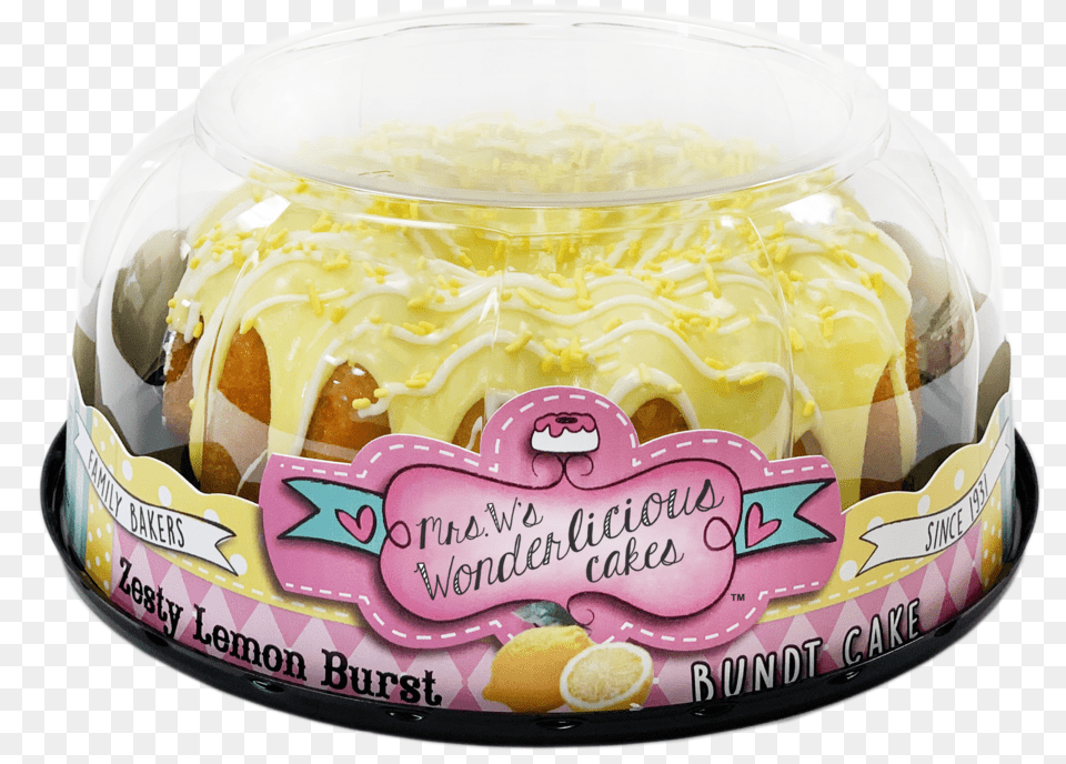 Mwwc Zesty Lemon Burst Fruit, Birthday Cake, Cake, Cream, Dessert Free Png Download