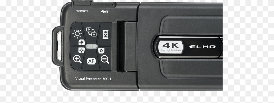 Mx 1 Elmo Mx 1 4k Visual Presenter, Electronics, Camera, Digital Camera, Tape Player Png Image