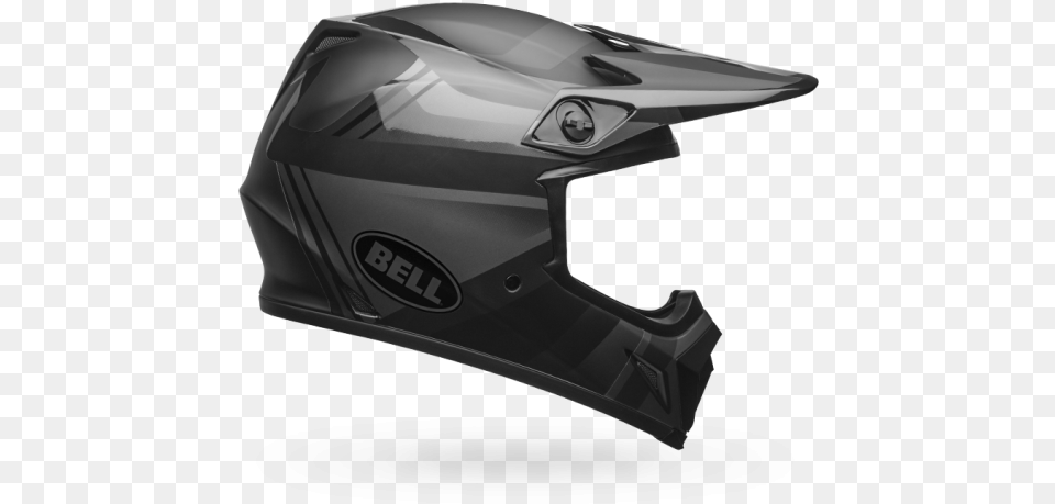 Mx 9 Mips Marauder Mattegloss Blackout Helmet In The Hitman39s Bodyguard, Crash Helmet, Clothing, Hardhat Free Png