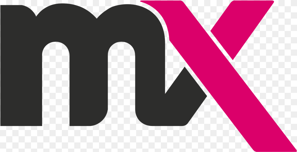 Mx Logos Mx Logo, Purple Free Png Download