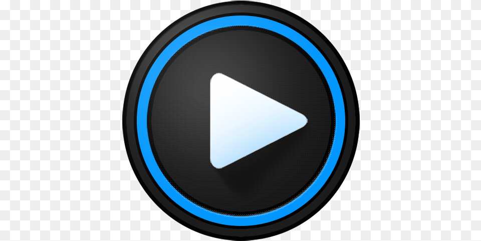 Mx Video Player Apk 11 Download Apk From Apksum Dot, Electronics, Speaker, Triangle Free Transparent Png