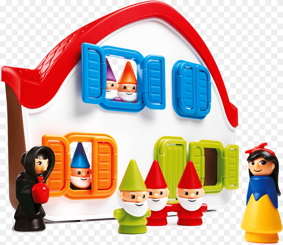 Mxn Smart Games Snowwhite, Toy, Baby, Person, Face Png