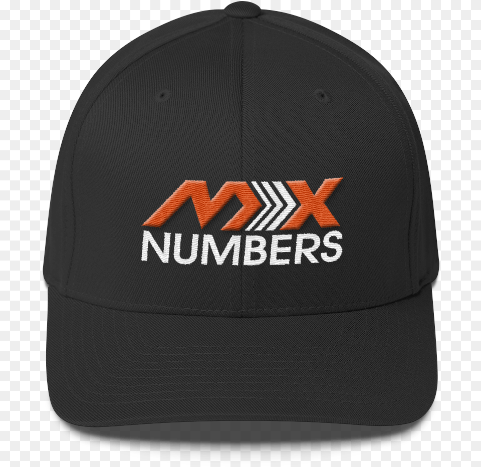 Mxnumbers Flexfit Hat With Gray Undervisor Orange Baseball Cap, Baseball Cap, Clothing, Accessories, Bag Png