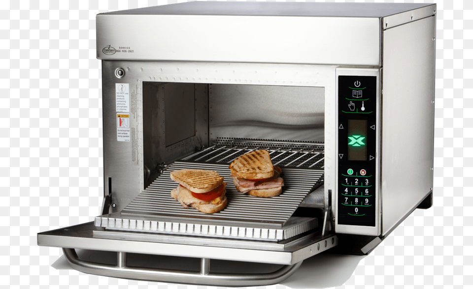 Mxp 22 Microwaves Utilize Radiant Energy, Burger, Food, Device, Appliance Free Png Download