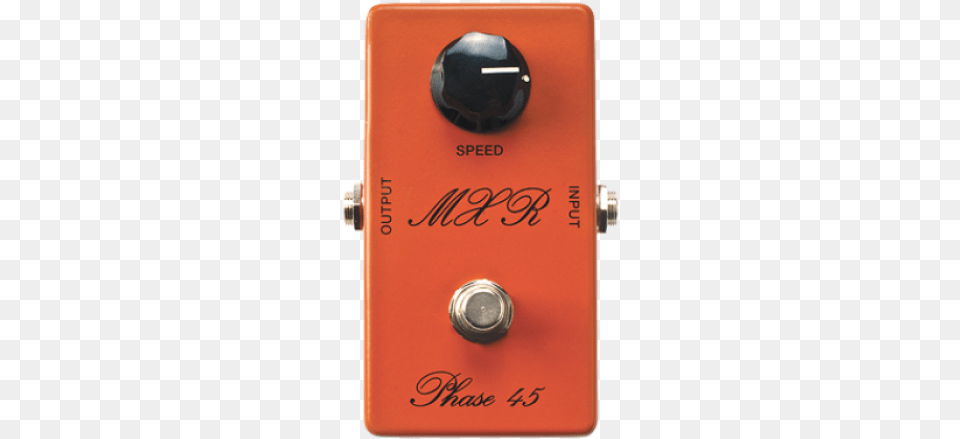 Mxr Custom Shop 3975 Vintage Phase 45 Pedal, Electrical Device, Switch Png Image