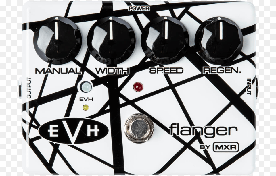 Mxr Evh117 Flanger Mxr Evh Flanger Pedal, Cooktop, Indoors, Kitchen, Accessories Png Image