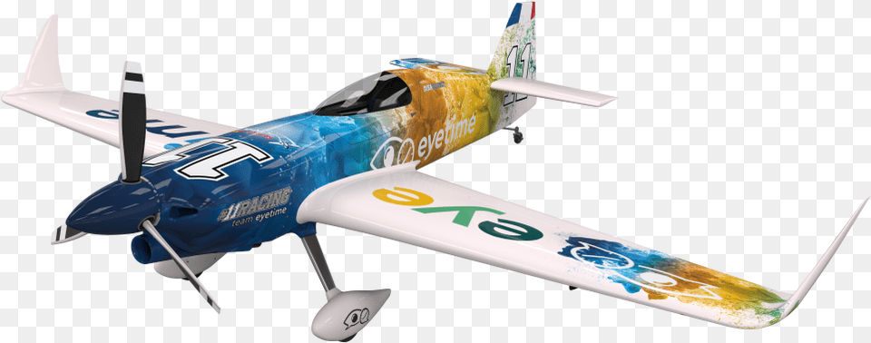 Mxs R Highly Modified Race Plane Model Aircraft, Airplane, Transportation, Vehicle Free Png