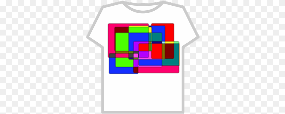 My Abstract Artpng Roblox T Shirt Unicornio Roblox, Clothing, T-shirt Free Transparent Png