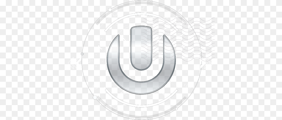 My Account Ultra Music Festival Circle Png Image