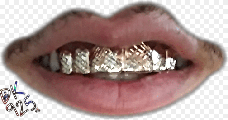 My Actual Gold Teeth Mouth, Body Part, Person, Baby Png