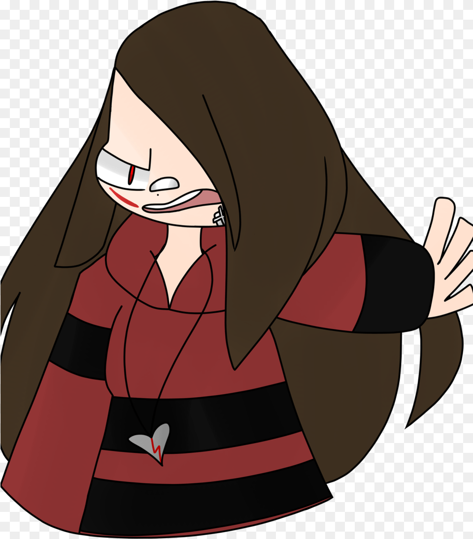 My Angry Child Cartoon, Fashion, Adult, Female, Person Free Transparent Png