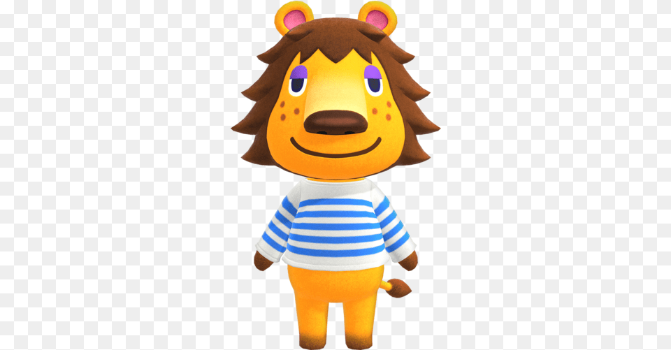 My Animal Crossing Oc Penny, Plush, Toy, Baby, Person Free Png