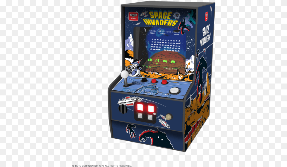 My Arcade Micro Player, Arcade Game Machine, Game Free Transparent Png