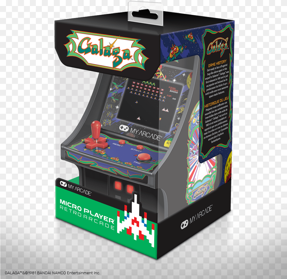 My Arcade Micro Player 6quot Collectable Retro Arcade, Arcade Game Machine, Game Png