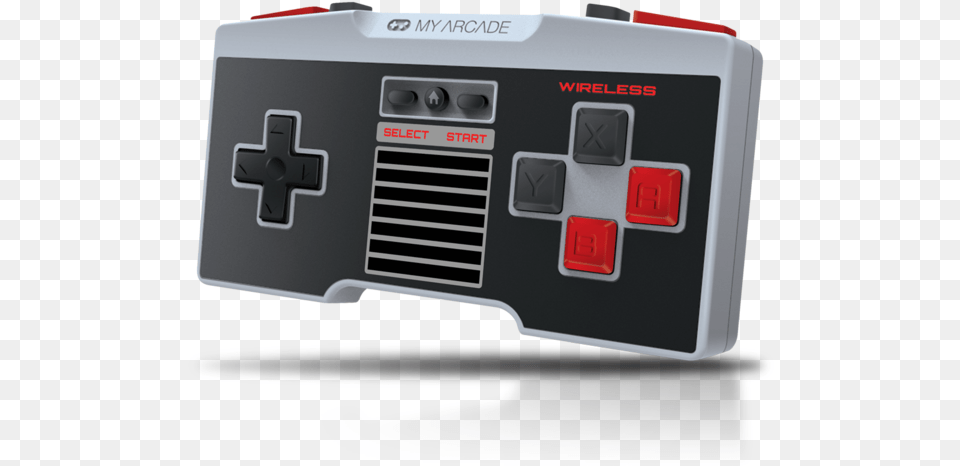 My Arcade Nes Classic Wireless Controller, Electronics, Electrical Device, Switch Free Transparent Png