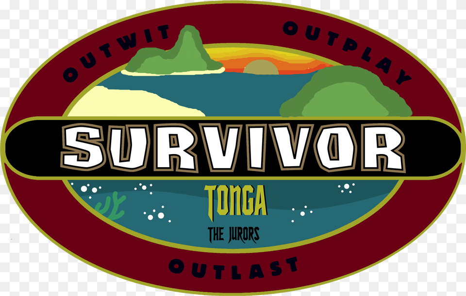 My Attempt At A Survivor Logo Survivor Season, Architecture, Building, Factory Png