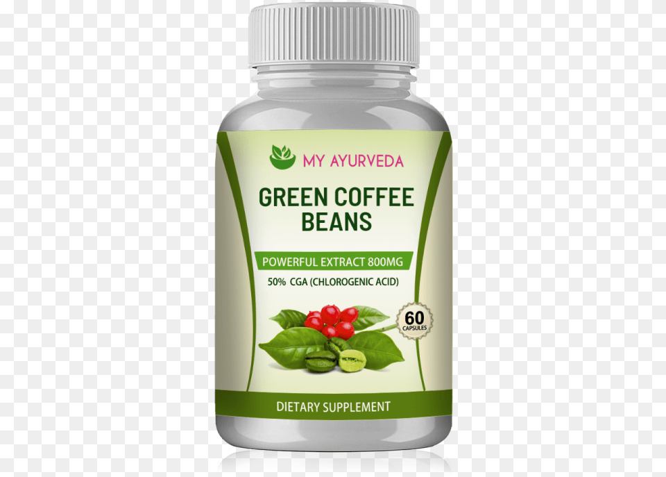 My Ayurveda Green Coffee Bean, Herbal, Plant, Herbs, Astragalus Free Transparent Png