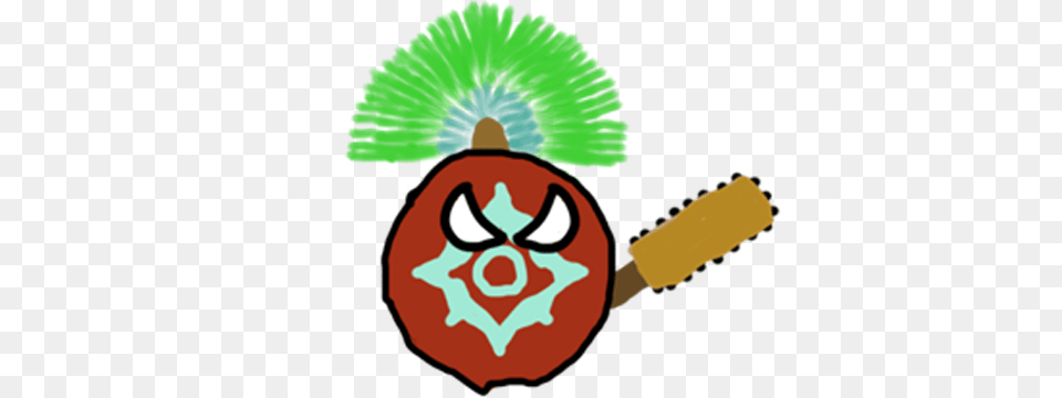 My Aztec Civball Again But Its A Civbattleroyale, Baby, Person, Face, Head Free Png