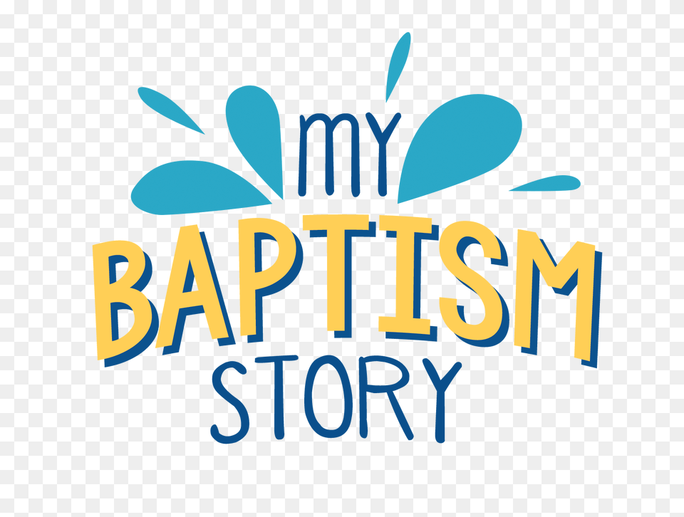 My Baptism Story Pack, Logo, Text, Dynamite, Weapon Free Png Download