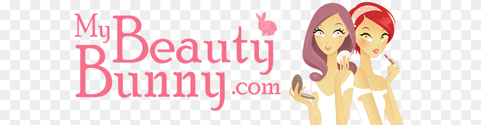 My Beauty Bunny Cruelty Free Beauty Blog Product Reviews My Beauty Bunny Logo, Publication, Book, Comics, Adult Png