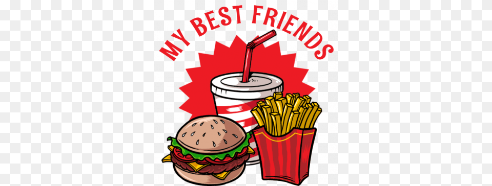 My Best Friends, Burger, Food, Dynamite, Weapon Free Transparent Png