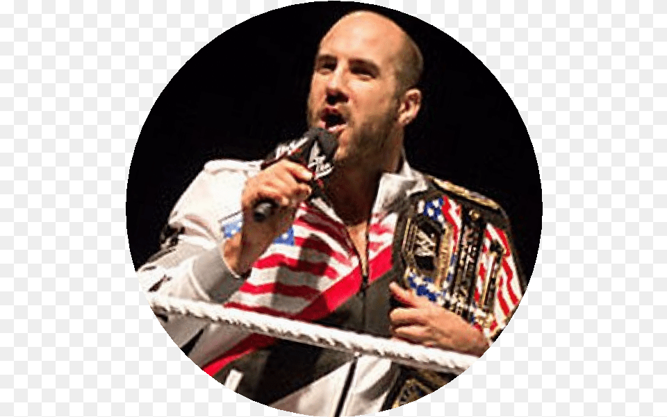 My Best Photos Cesaro More And Most Hair Loss, Electrical Device, Microphone, Adult, Person Free Transparent Png