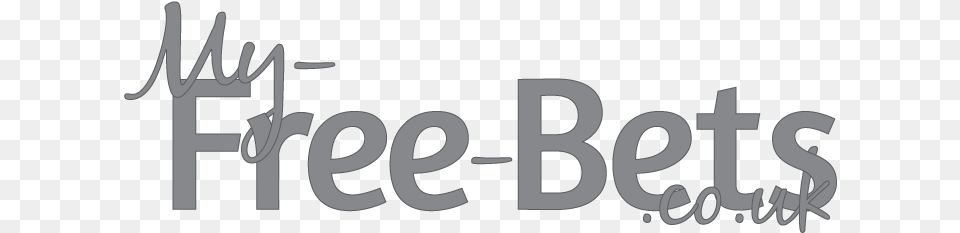 My Bets Logo Black And White, Text Free Png