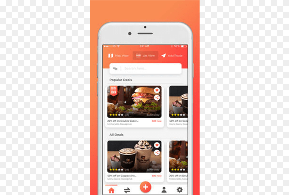 My Better Deals Iphone, Burger, Electronics, Food, Phone Free Png Download