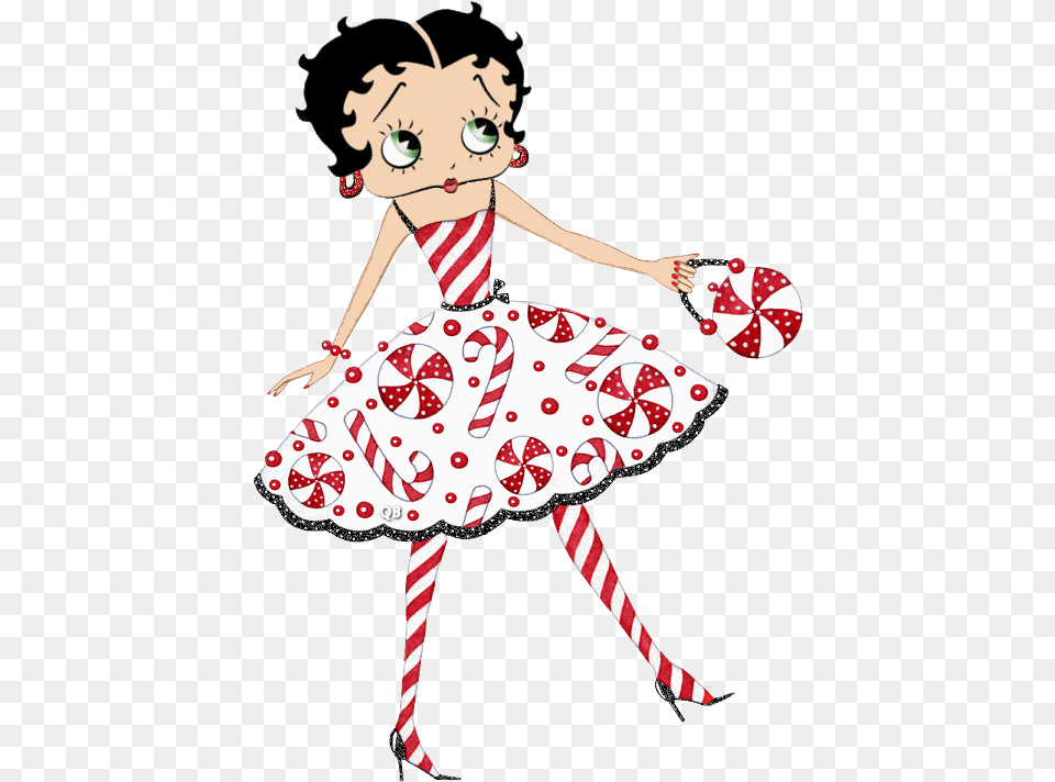 My Betty Boop Look Betty Boop Cute Good Morning, Person, Leisure Activities, Dancing, Adult Png Image