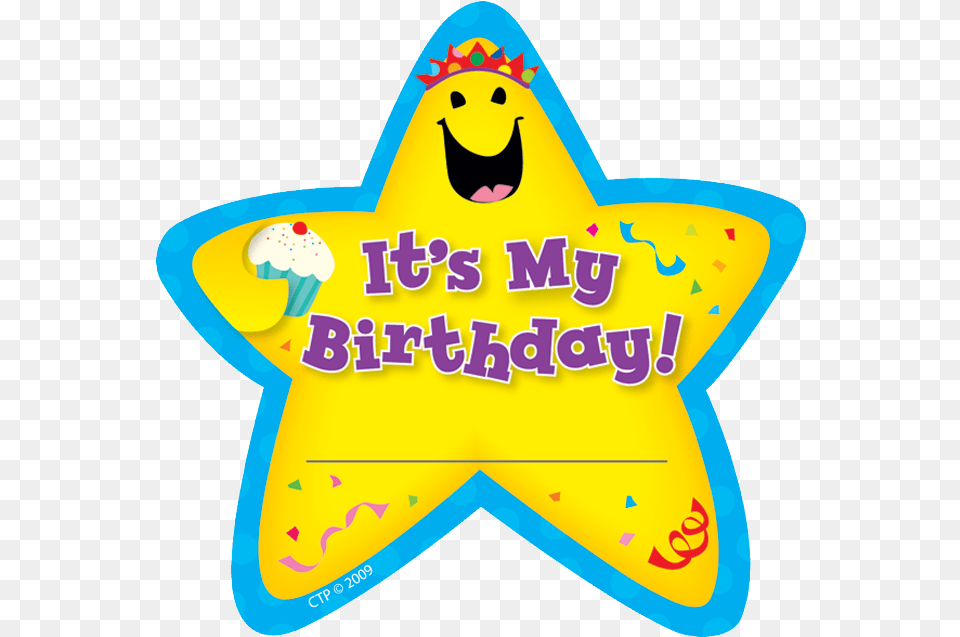 My Birthday Star, Symbol Free Png Download
