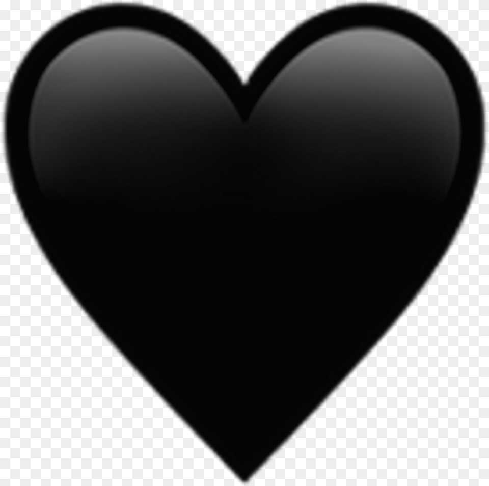 My Black Heart Edit Heart Free Transparent Png