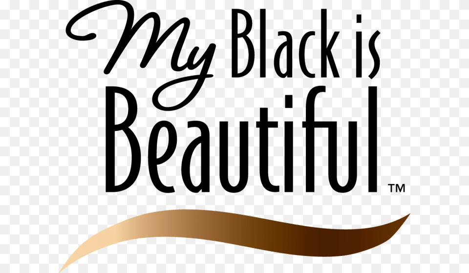 My Black Is Beautiful My Black Is Beautiful Essence 2018, Book, Publication, Calligraphy, Handwriting Free Png Download