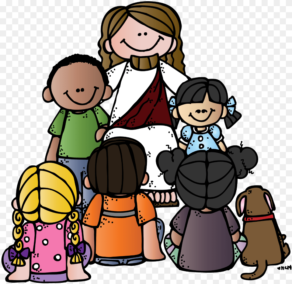 My Blog This Week Centers On Sharing Jesus With Children I Always, Book, Comics, Publication, Baby Png