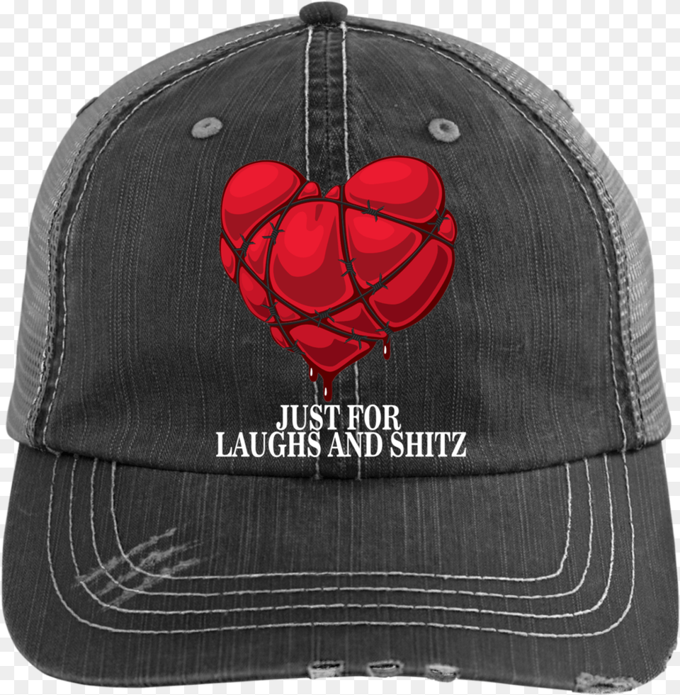 My Bloody Heart Dad Bod Drinking Team Hat, Baseball Cap, Cap, Clothing Png