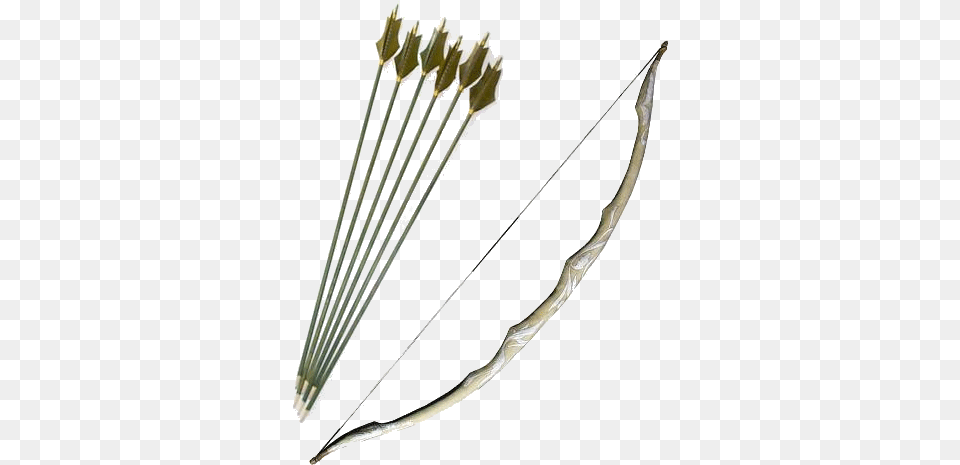 My Bow And Pijl En Boog Grijze Jager, Weapon, Arrow Png Image