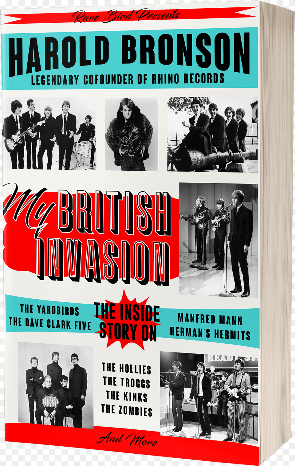 My British Invasion My British Invasion By Harold Bronson, Advertisement, Poster, Adult, Person Png