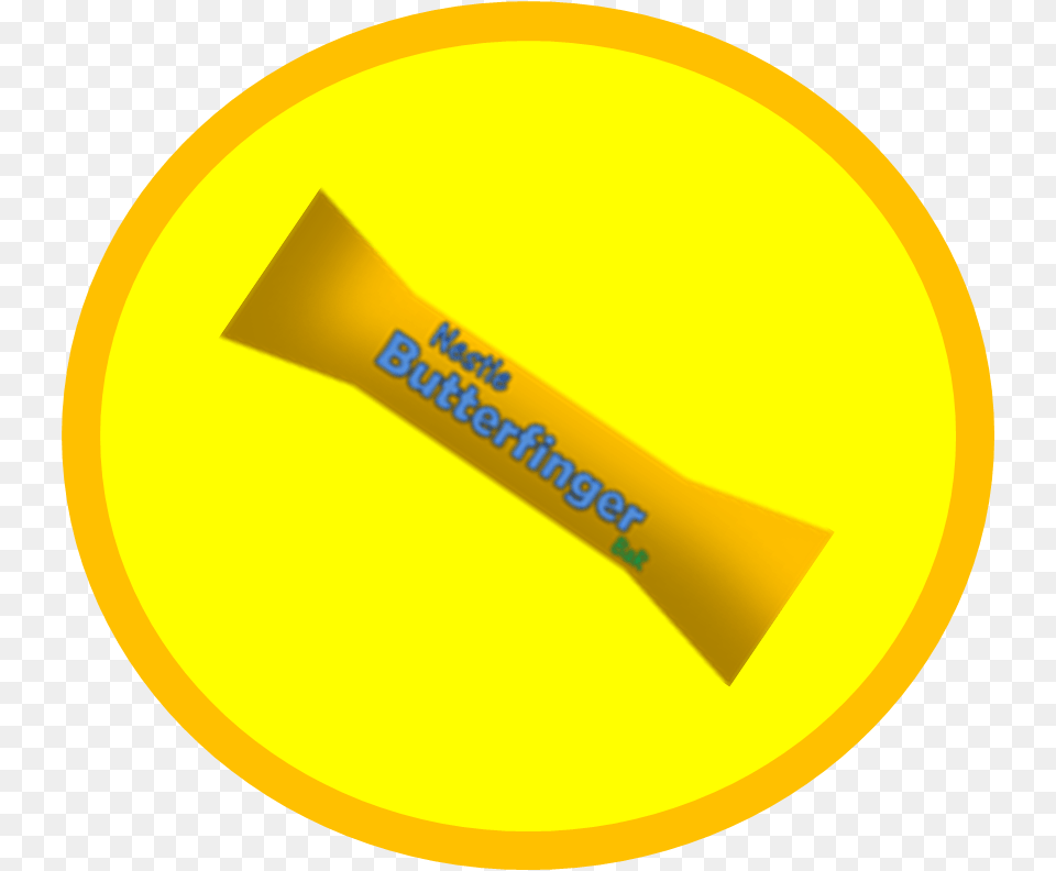 My Butterfinger Logo Circle, Disk Free Png Download