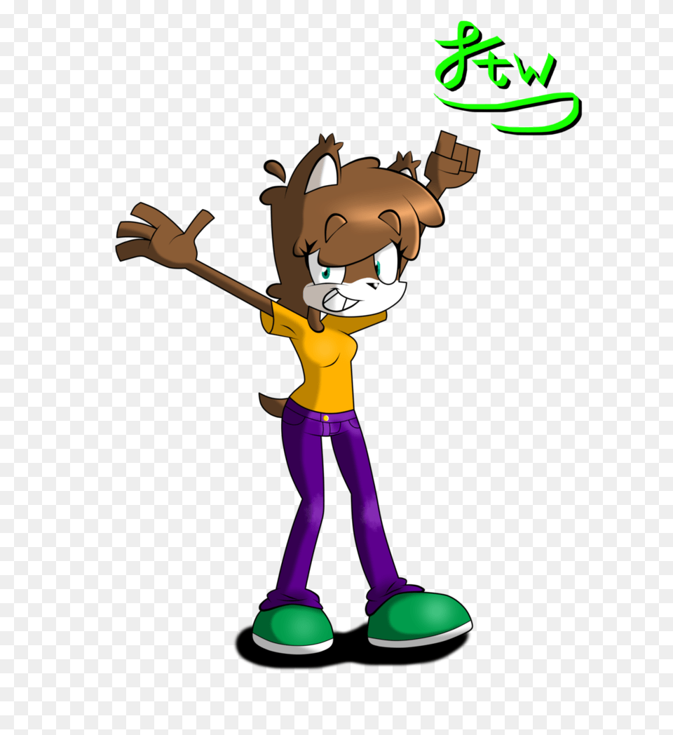 My Cartoons Georgiany The Wolf, Cleaning, Person, Cartoon, Face Free Transparent Png