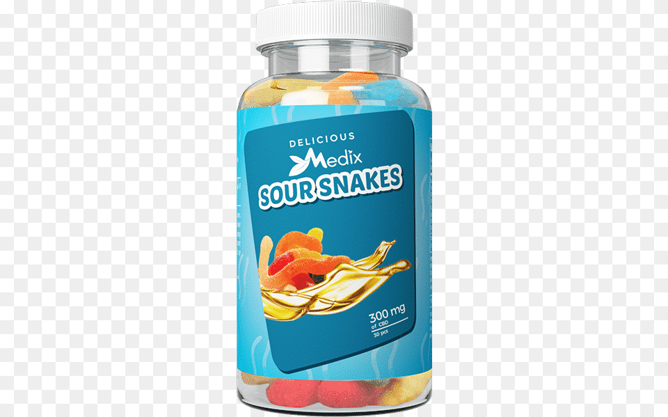 My Cbd Gummy Bears, Jar Png