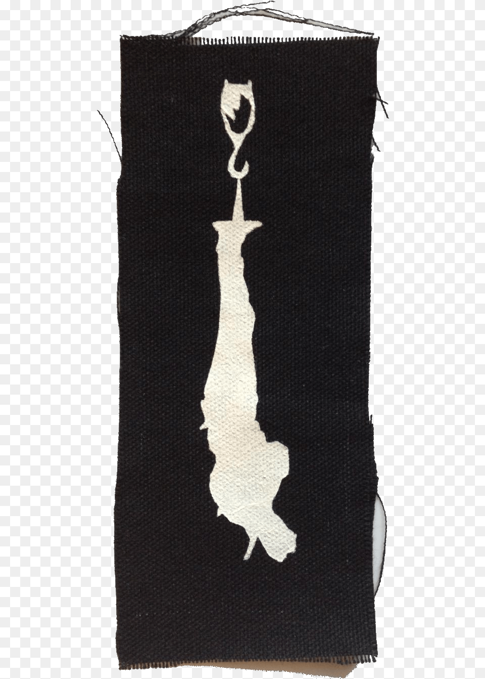 My Chemical Romance Hanging Man In White On Black Canvas Houdini My Chemical Romance, Formal Wear, Adult, Bride, Female Free Png