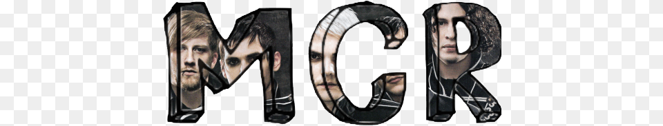 My Chemical Romance Three My Chemical Romance, Adult, Male, Man, Number Free Transparent Png