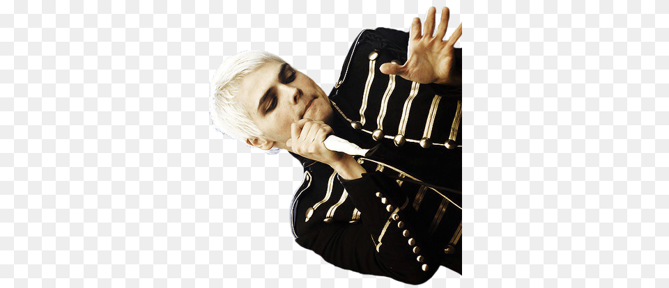 My Chemical Romance Gif, Body Part, Finger, Hand, Person Free Transparent Png