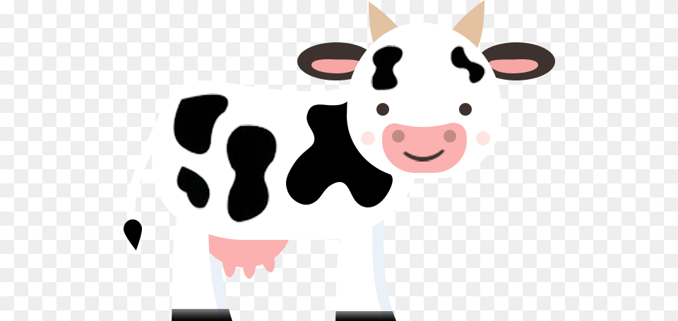 My Clipart Has Disappeared Collection, Animal, Cattle, Cow, Dairy Cow Free Png Download