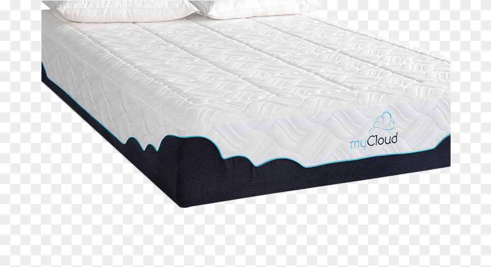 My Cloud Mattress, Furniture, Bed Free Png Download