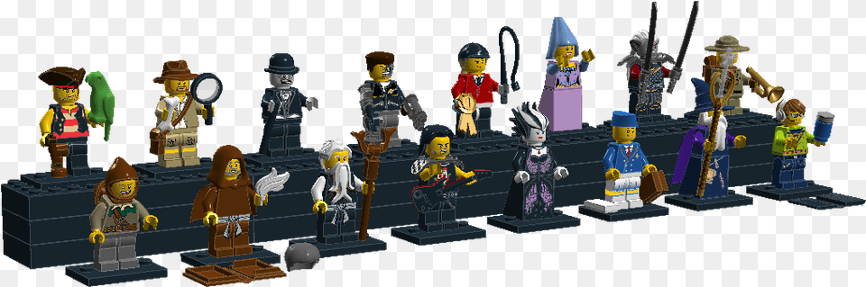 My Cmf Lego Collectible Minifigures Ideas, Person Free Transparent Png